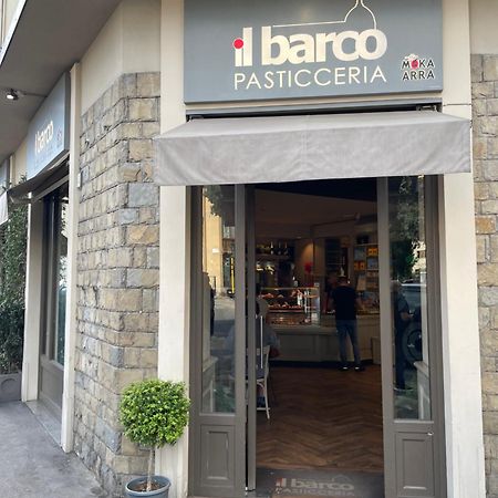 Barco Guest House ฟลอเรนซ์ ภายนอก รูปภาพ