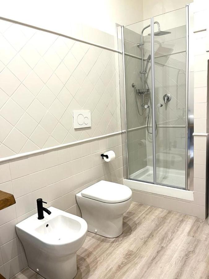 Barco Guest House ฟลอเรนซ์ ภายนอก รูปภาพ