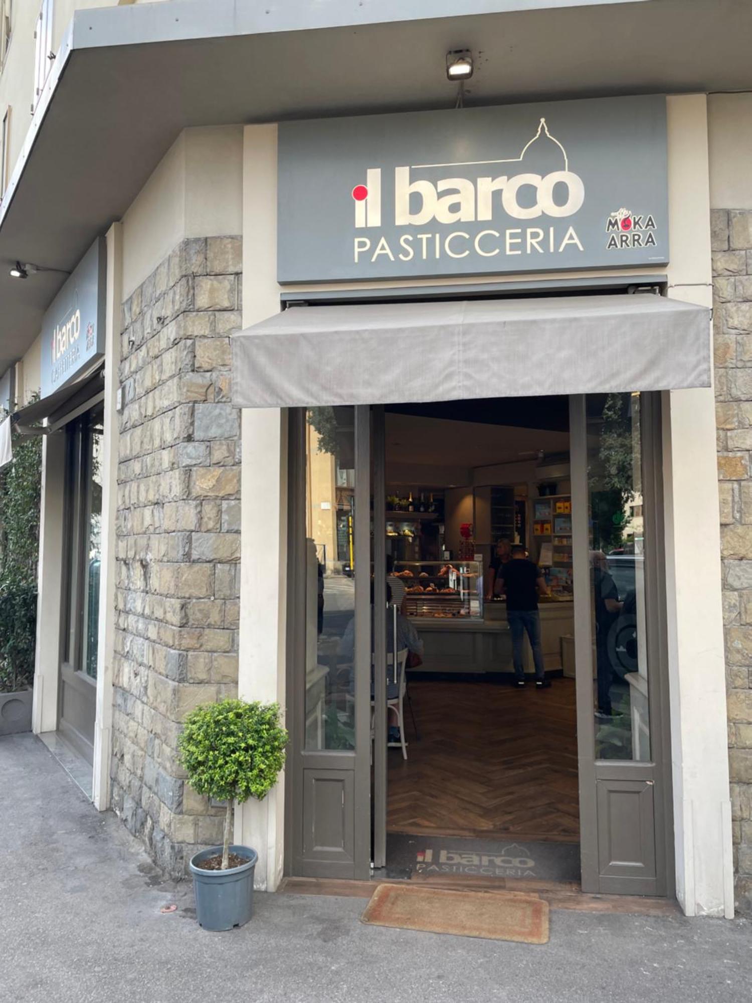 Barco Guest House ฟลอเรนซ์ ภายนอก รูปภาพ